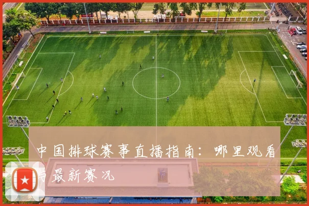 中国排球赛事直播指南：哪里观看与最新赛况